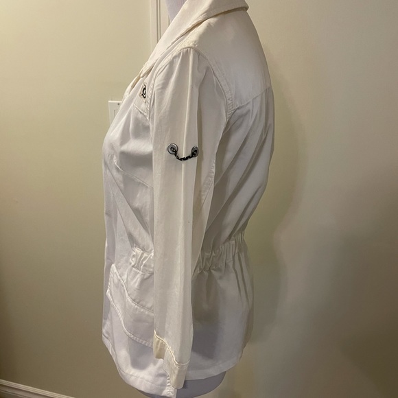 Vintage Diesel 3/4 length sleeve jacket - Picture 7 of 13